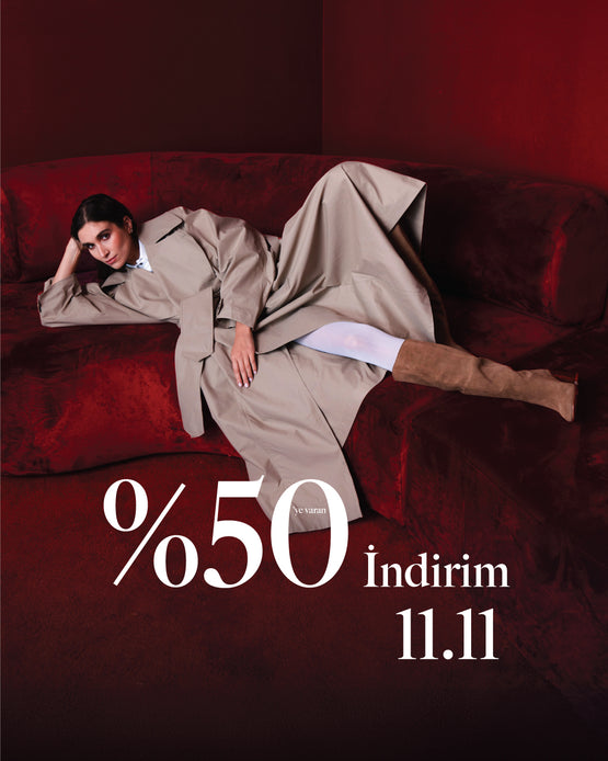 %50'ye Varan 11.11 Fırsatları